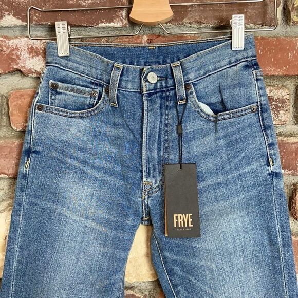 Frye Sienna Cropped Skinny Jean - Picture 6 of 12